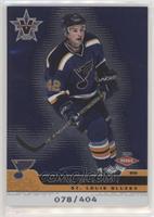 Rookie - Mark Rycroft [Noted] #/404