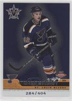 Rookie - Mark Rycroft #/404