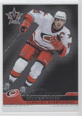 2001-02 Pacific Vanguard - [Base] #15 - Ron Francis