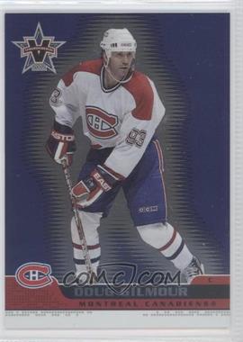 2001-02 Pacific Vanguard - [Base] #49 - Doug Gilmour