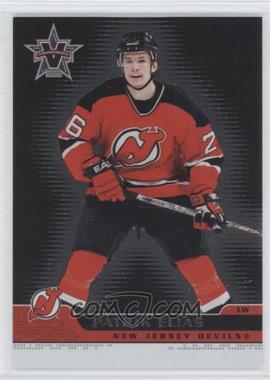 2001-02 Pacific Vanguard - [Base] #57 - Patrik Elias