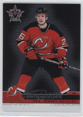 2001-02 Pacific Vanguard - [Base] #57 - Patrik Elias