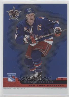 2001-02 Pacific Vanguard - [Base] #63 - Brian Leetch