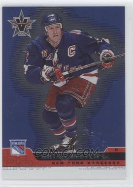 2001-02 Pacific Vanguard - [Base] #63 - Brian Leetch