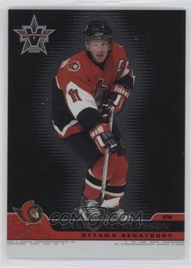 2001-02 Pacific Vanguard - [Base] #67 - Daniel Alfredsson