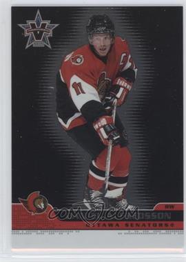 2001-02 Pacific Vanguard - [Base] #67 - Daniel Alfredsson