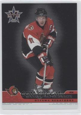 2001-02 Pacific Vanguard - [Base] #67 - Daniel Alfredsson