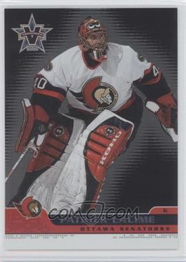 2001-02 Pacific Vanguard - [Base] #70 - Patrick Lalime