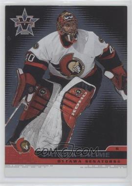 2001-02 Pacific Vanguard - [Base] #70 - Patrick Lalime