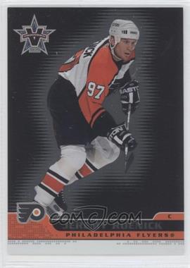 2001-02 Pacific Vanguard - [Base] #74 - Jeremy Roenick