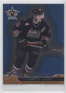 2001-02 Pacific Vanguard - [Base] #99 - Jaromir Jagr