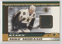 Mike Modano, Derian Hatcher [EX to NM]