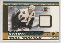 Mike Modano, Derian Hatcher