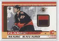 Marc Savard, Roman Turek