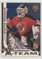 Martin Brodeur