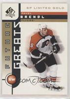 Pavel Brendl #/25