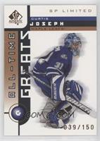 Curtis Joseph #/150