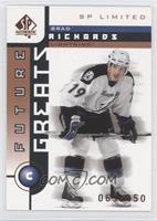 Brad Richards #/150