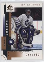 Curtis Joseph #/150