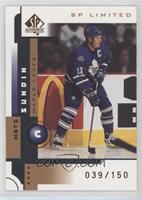 Mats Sundin #/150