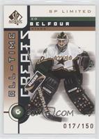 Ed Belfour #/150