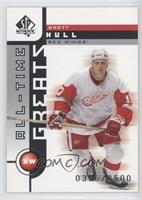 Brett Hull #/3,500