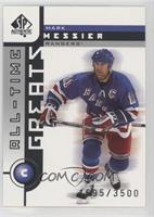 Mark Messier #/3,500