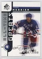 Mark Messier #/3,500