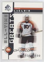 John LeClair #/3,500