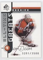 Jeremy Roenick #/3,500