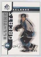 Teemu Selanne #/3,500