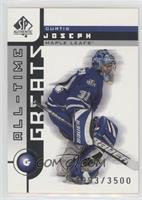 Curtis Joseph #/3,500