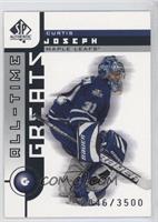 Curtis Joseph #/3,500