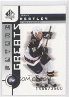 Dany Heatley #/3,500