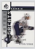 Mike Comrie #/3,500