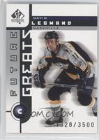 David Legwand #/3,500