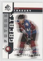 Alex Tanguay #/3,500