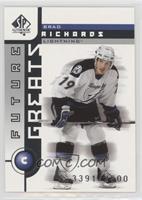 Brad Richards #/3,500