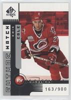 Erik Cole #/900