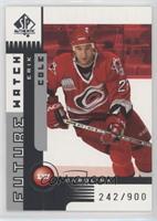 Erik Cole #/900