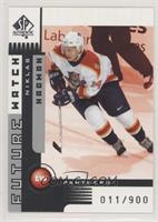 Niklas Hagman #/900