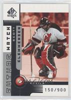 Scott Clemmensen #/900