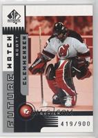 Scott Clemmensen #/900