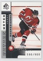 Josef Boumedienne #/900