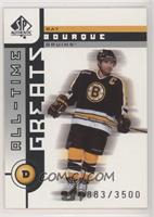 Ray Bourque #/3,500