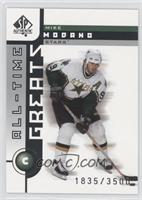 Mike Modano #/3,500