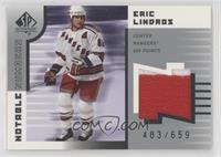 Eric Lindros #/659