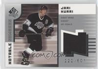 Jari Kurri #/601