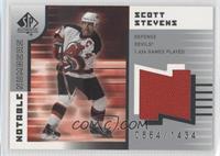 Scott Stevens #/1,434