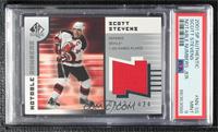 Scott Stevens [PSA 9 MINT] #/1,434